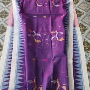 মনিপুরী হ্যান্ডলুম শাড়ি